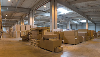 Warehouse Space and Shipping Capacity