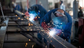 Welding Processes Constrains Facility
